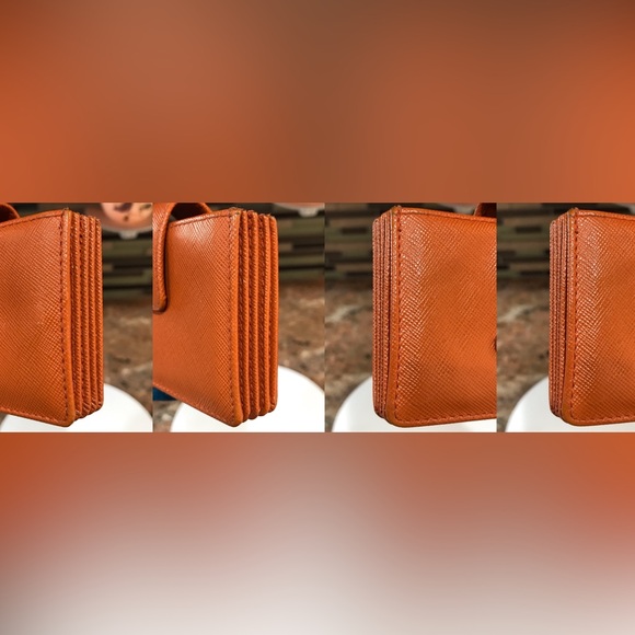 PRADA Saffiano Leather Multi Card Wallet πππ₯ - Picture 14 of 17